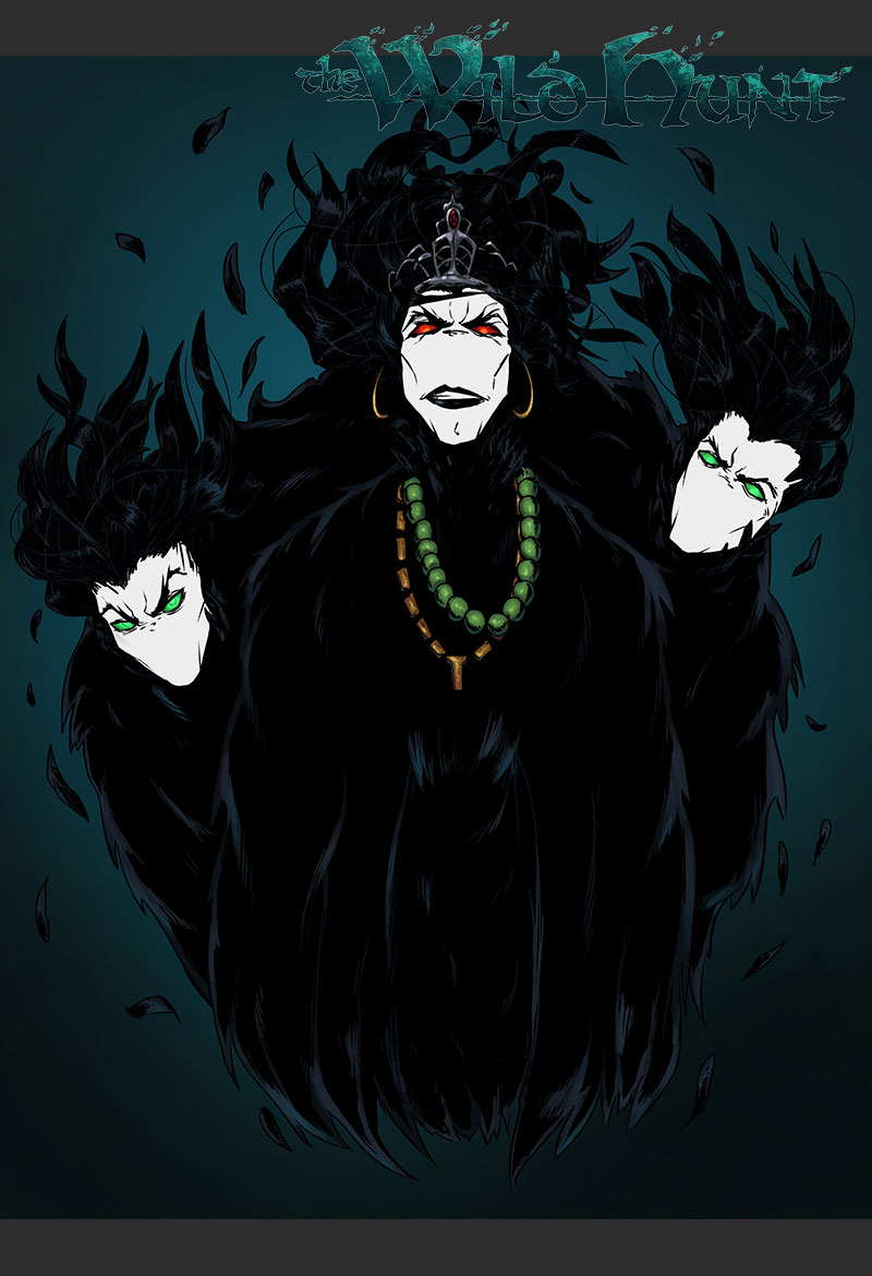 The Harpies